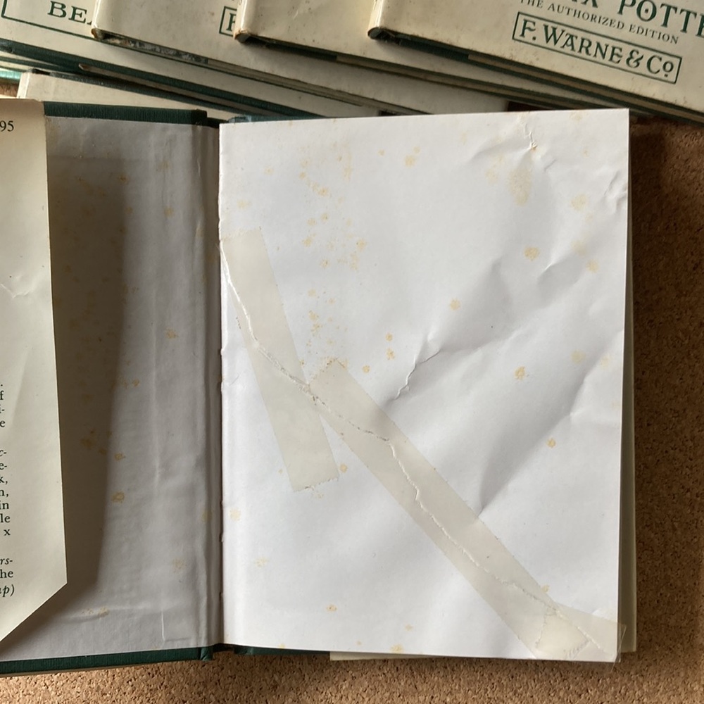The Original Peter Rabbit Boxed Set - Picture 9 of 10